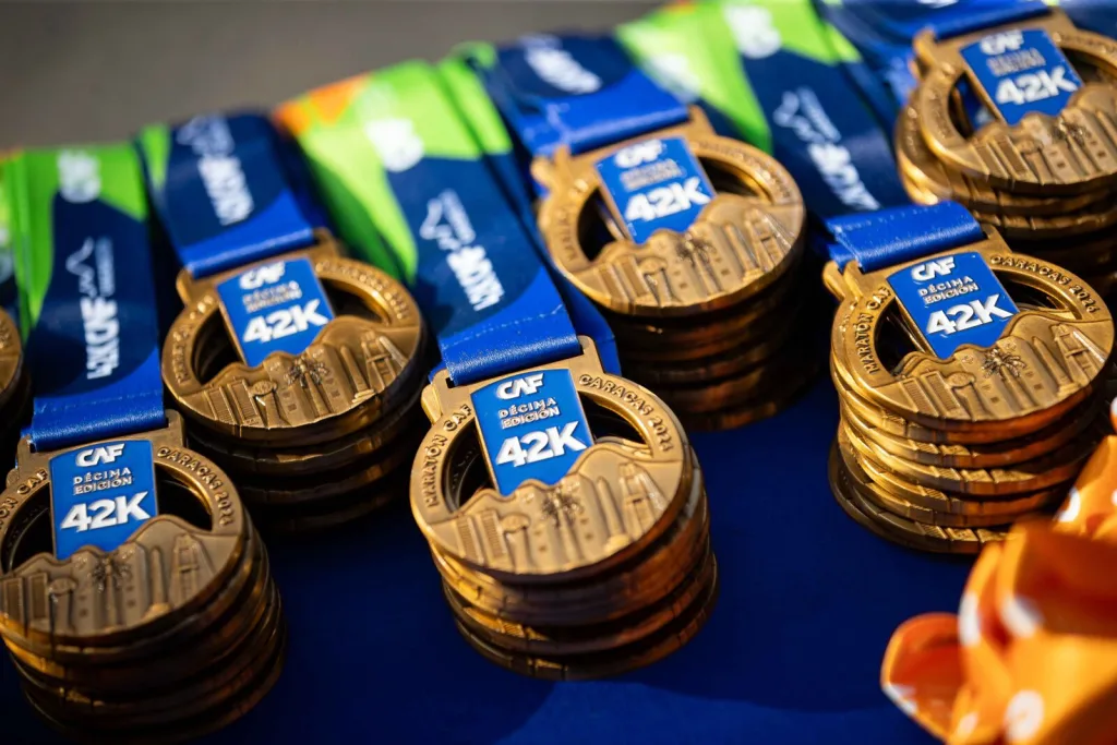 Maratón CAF 2027 abre inscripciones con fin benéfico en Caracas