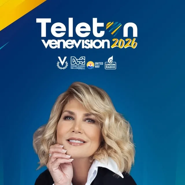 Publicación de Instagram de VENEVISION