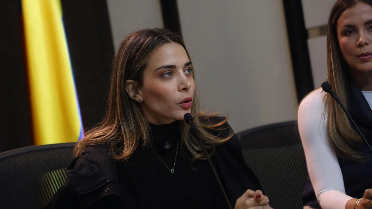 Posada rechaza el pedido de Iris Marín sobre sus críticas a la JEP