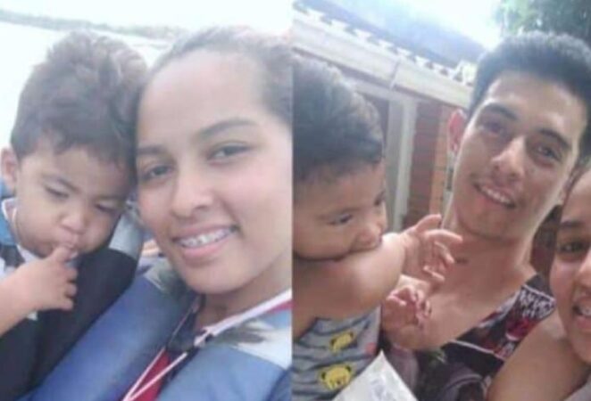 
			Familia venezolana tiene 20 días desaparecida en la selva del Darién		