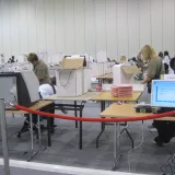 Escaneo de papeletas en las elecciones a la alcaldía de Londres y a la Asamblea de Londres
