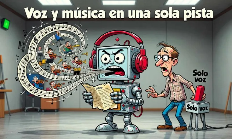 Suno lanza herramienta de voz sintética tras superar ingresos