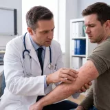 El cambio de estilo de vida ayuda a controlar la urticaria