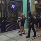 Policía peruana detiene a seis venezolanos de Remanentes del Tren
