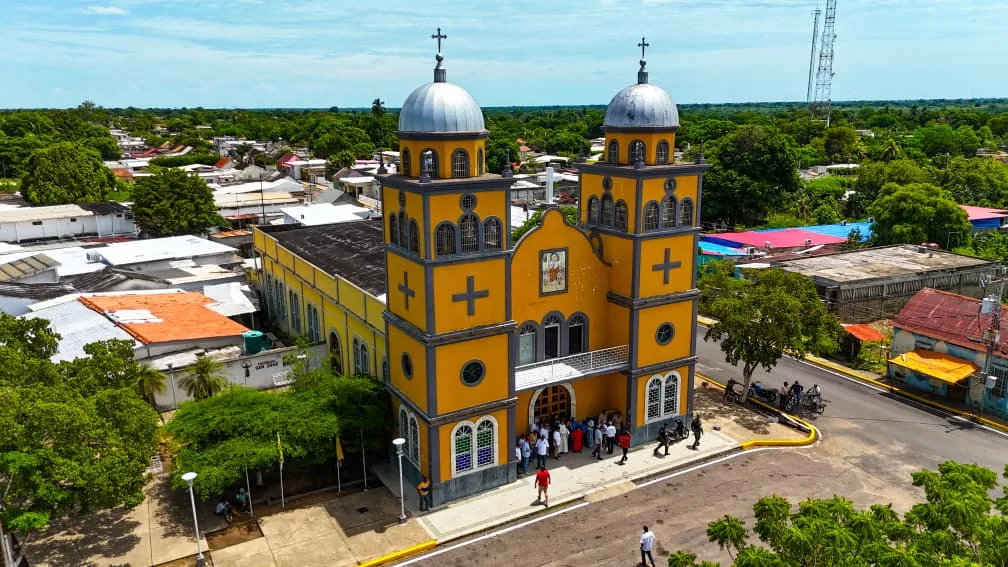 Rehabilitan 5,4 kilómetros de calles en San José de Perijá