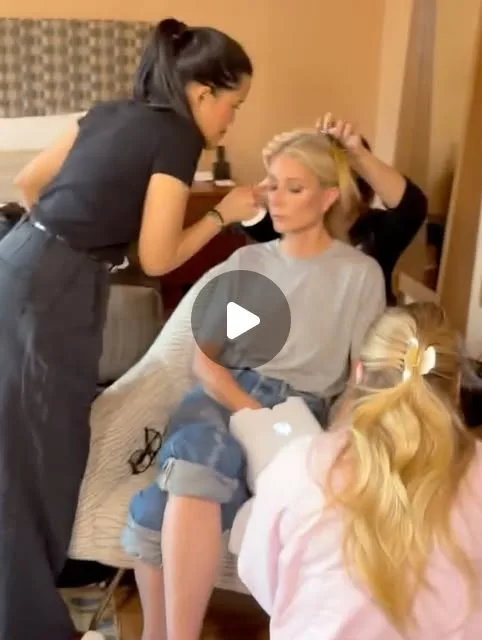 Publicación de Instagram de Gwyneth Paltrow