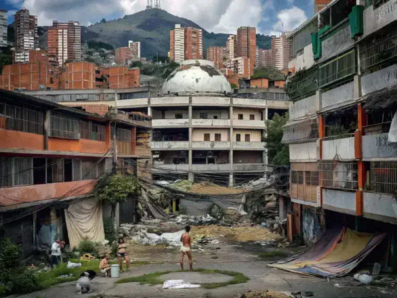 La inteligencia artificial amplía la creatividad en las artes venezolanas