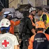 Cruz Roja Internacional envía 40 toneladas de ayuda a Venezuela tras los sismos