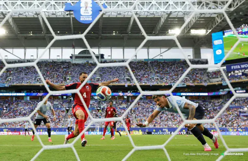 Cabo Verde igualó 2-2 con Uruguay y dejó abierto el Grupo H del Mundial 2026
