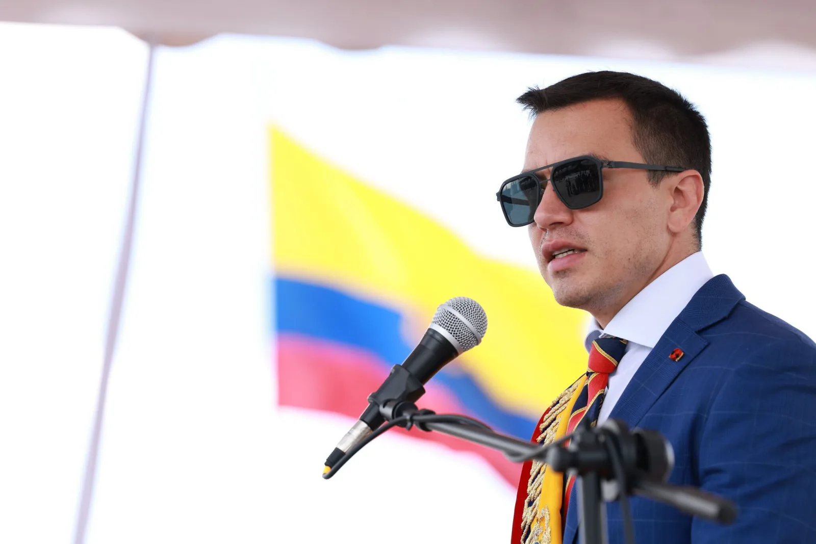 Noboa baja el IVA turístico al 8 % por cuatro días