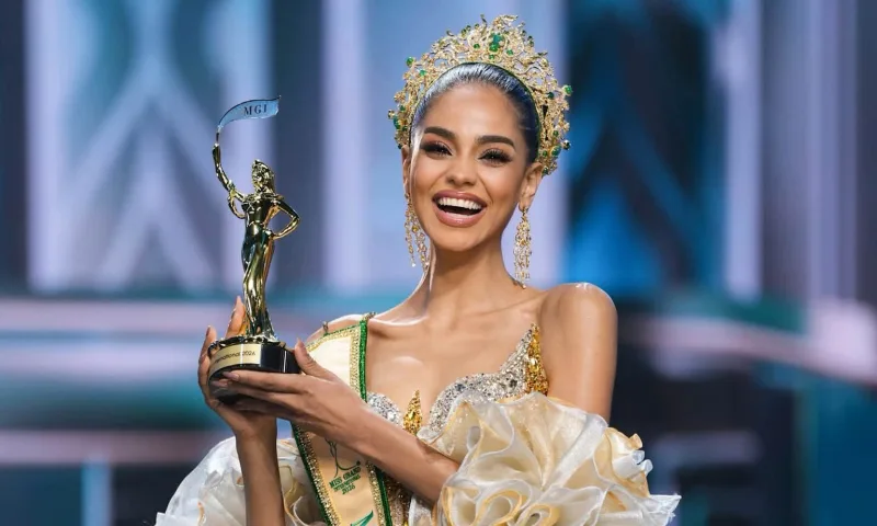 Tanzania logra un triunfo histórico en Miss Grand Internacional