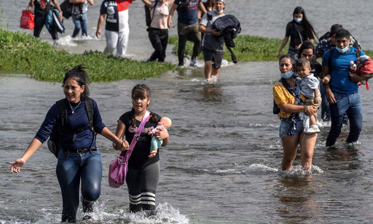 EE. UU. acoge hasta marzo a 32 mil venezolanos con visados humanitarios