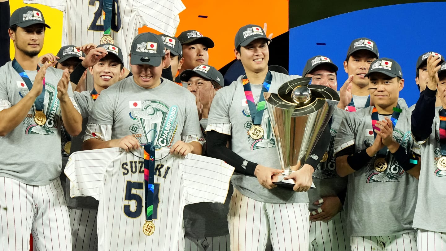 El Equipo Todos Estrellas del Clásico Mundial de Béisbol 2023