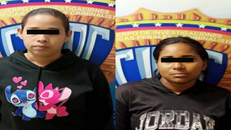 
				Detenidas por robo a mano armada en una vivienda de Puerto la Cruz			