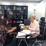 Alcaldía de Cabimas refuerza cooperación con el núcleo de LUZ
