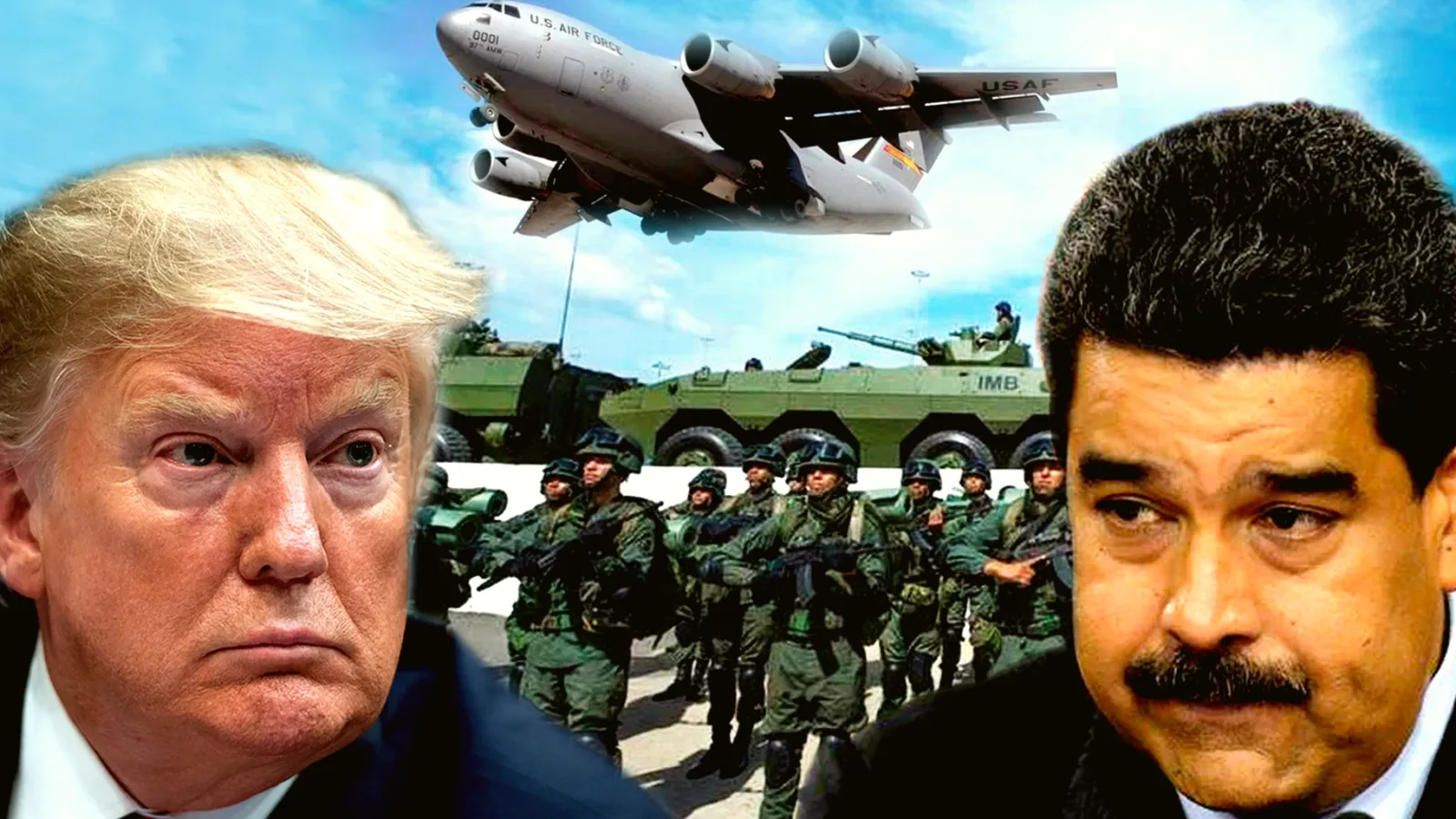 Tropas de EE UU dejaron Venezuela tras apoyo por sismos
