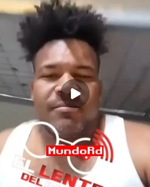 Publicación de Instagram de MundoRd