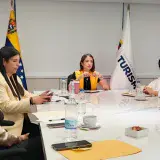 Sector turismo acuerda mesas de trabajo bimestrales con autoridades