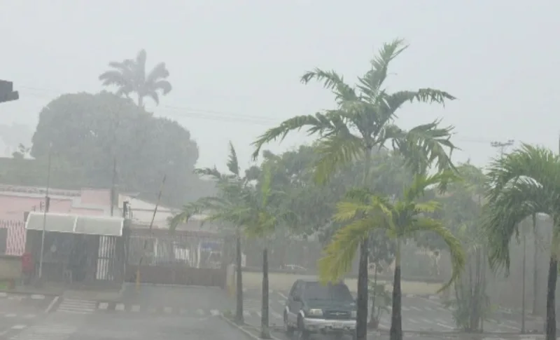 Fuertes lluvias afectaron varios municipios de Carabobo