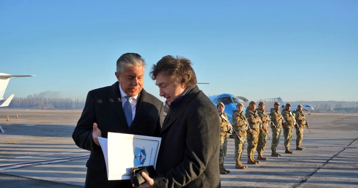 Milei va a Neuquén por un acto evangélico y mueve fichas para 2027