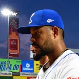 José Quintana sale del Licey tras lesionarse el brazo