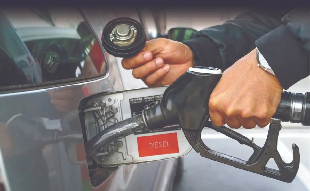 El diésel sube 11,5% y presiona la inflación en México