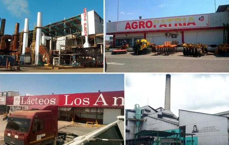 Gobierno Interino cede rentas de industrias a privados