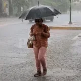 Inameh prevé lluvias y descargas eléctricas este sábado