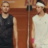 Romeo Beckham debuta en el cine con una historia de tenis y amor