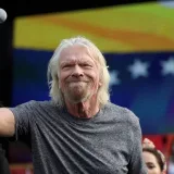 Richard Branson llega a Caracas para impulsar la innovación venezolana