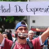 ONG denuncian que la reforma del odio conserva sanciones