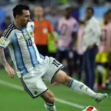 Messi cierra su ciclo con Argentina tras 207 partidos y 125 goles
