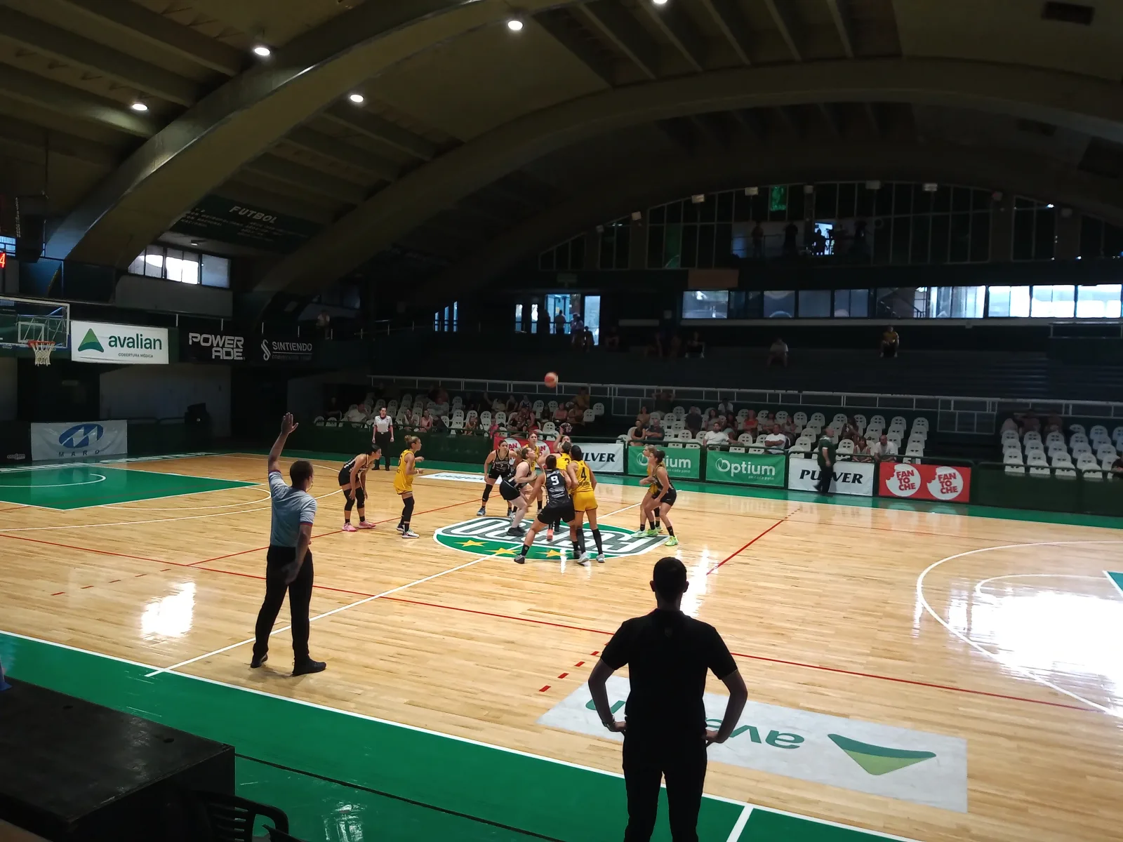 Deportivo Berazategui Obras LFB 13 01 2023 01