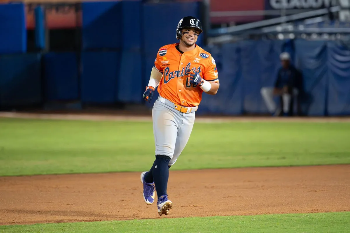 Caribes cerró la semana con marca de 9-3 en la LVBP
