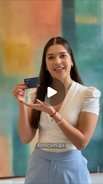 Publicación de Instagram de Bancamiga Banco Universal