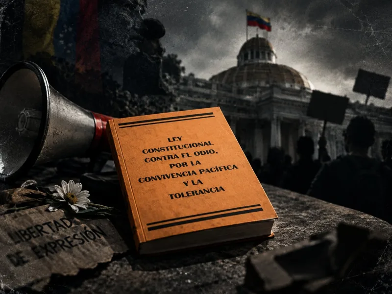 ONG rechazan reforma parcial y exigen derogar la Ley contra el Odio
