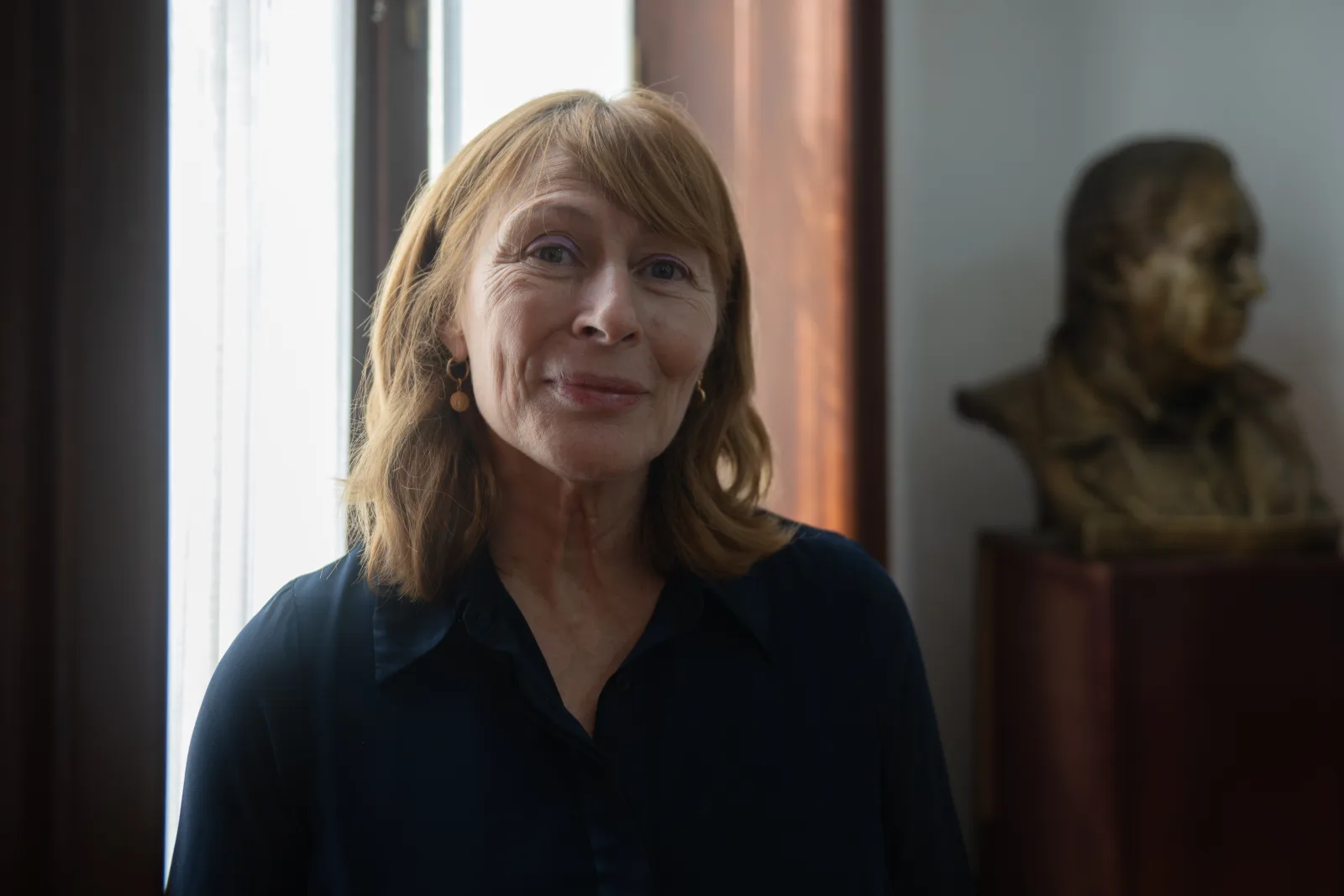 Tatiana Clouthier en 2025