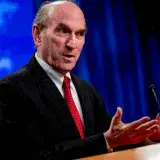 Elliott Abrams: EE. UU. insiste en "política fallida" hacia Venezuela