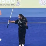 Seis atletas venezolanos compiten en el Panamericano de Wushu