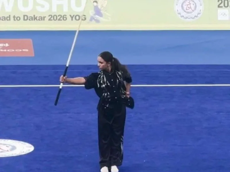 Seis atletas venezolanos compiten en el Panamericano de Wushu