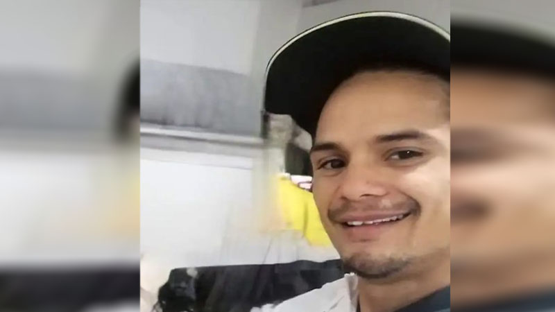 
			Denuncian desaparición de un venezolano en Bogotá		