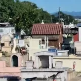 Denuncian robos y daños en el cementerio de David