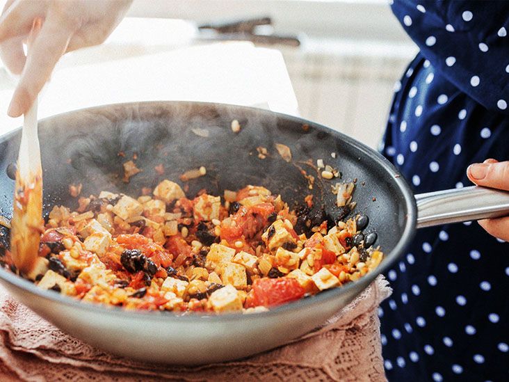 La proteína vegetal se asocia con un envejecimiento saludable en mujeres, según un estudio