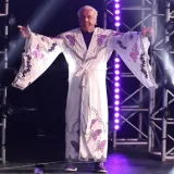 Ric Flair es hospitalizado tras sufrir una caída en Tampa