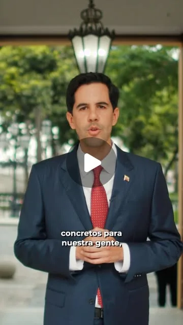 Publicación de Instagram de Oliver Blanco