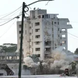 La Guaira suma 12 demoliciones controladas tras sismos