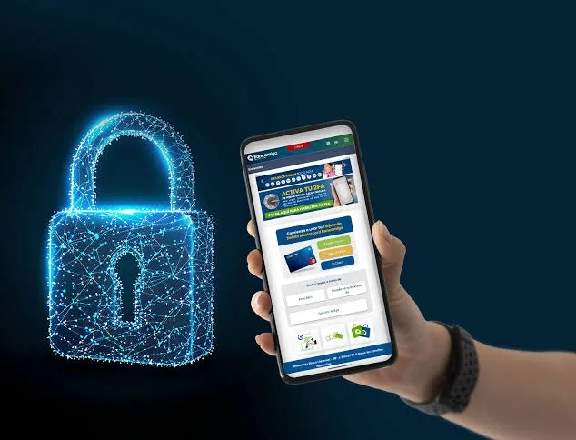 Bancamiga activa un candado para proteger compras en línea