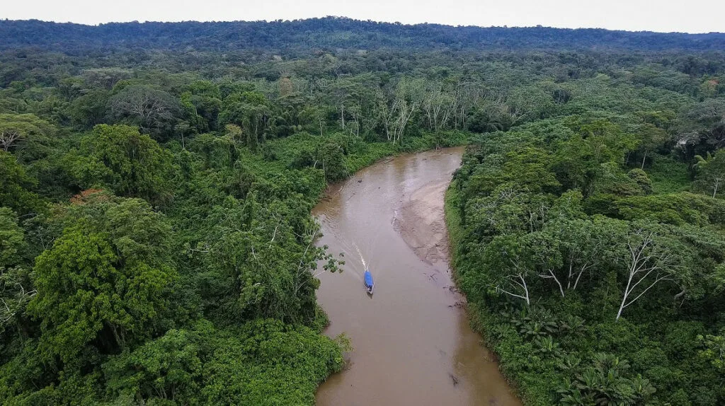 Minería ilegal y grupos armados presionan la Amazonía