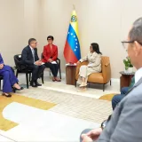 Baker Hughes evaluó proyectos de gas natural en Caracas