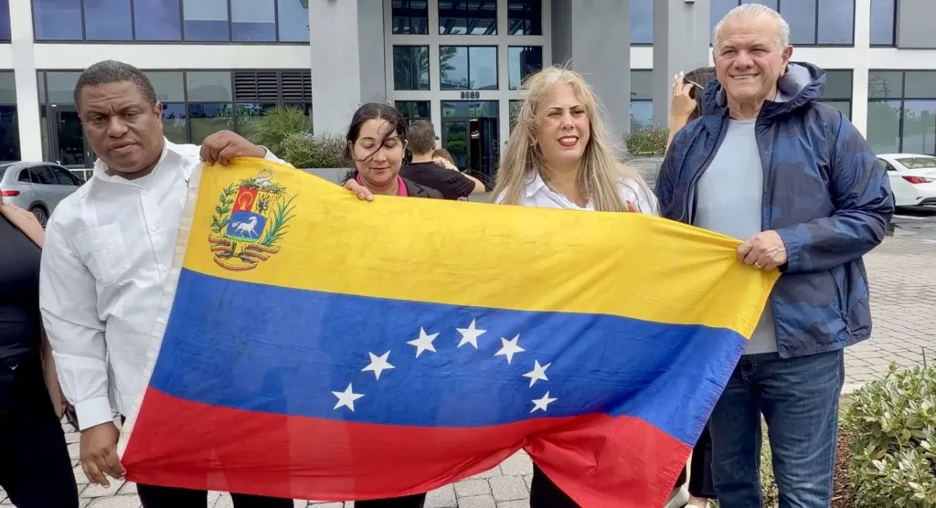 Coalición de venezolanos en EE UU llamó a movilizar el voto